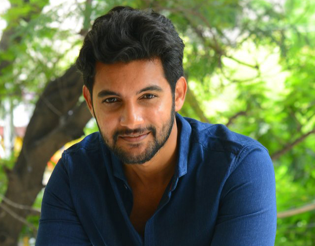 Aadi SaiKumar Burrakatha Interview